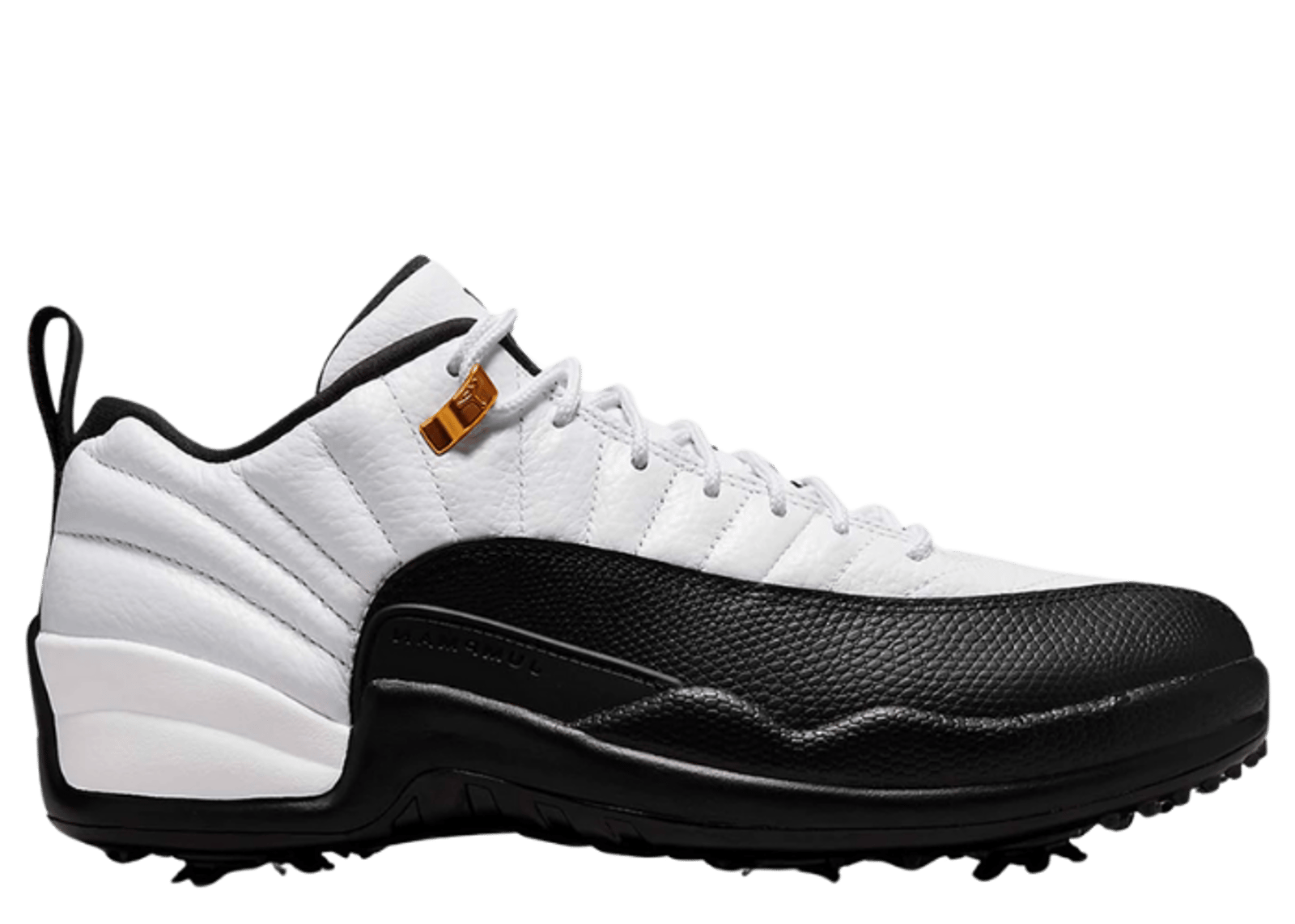 Jordan 12 Low Golf Taxi