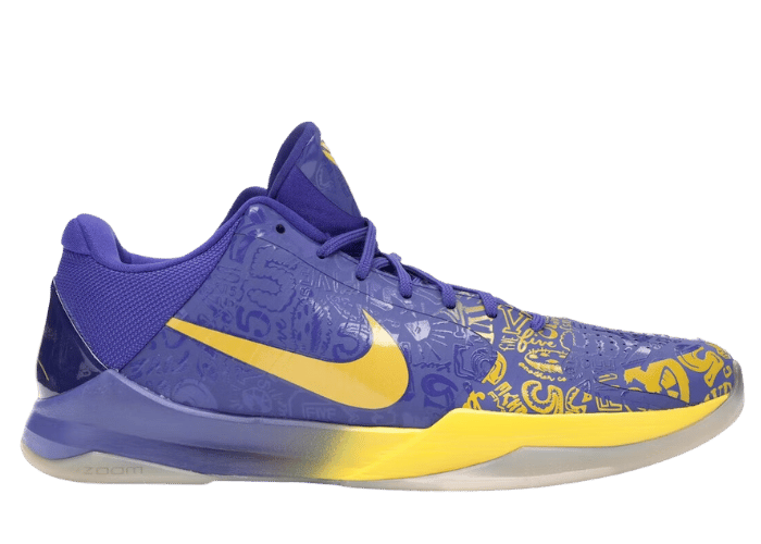 Nike Kobe 5 5 Rings (2010)