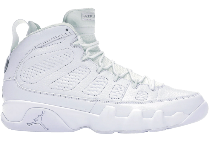 Jordan 9 Retro Silver Anniversary