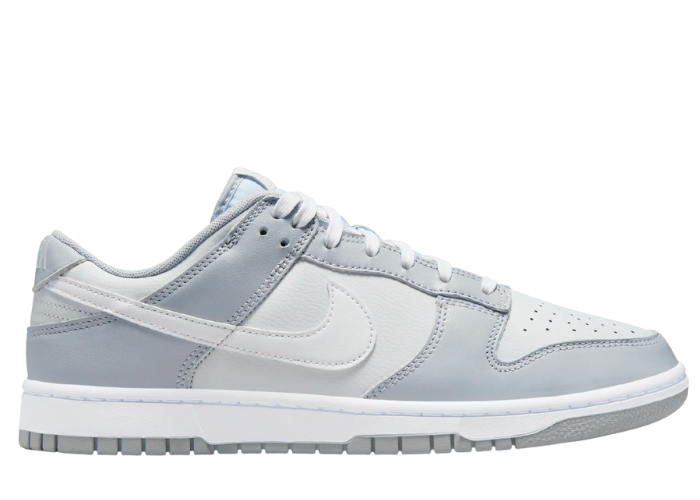 Nike Dunk Low Grey White