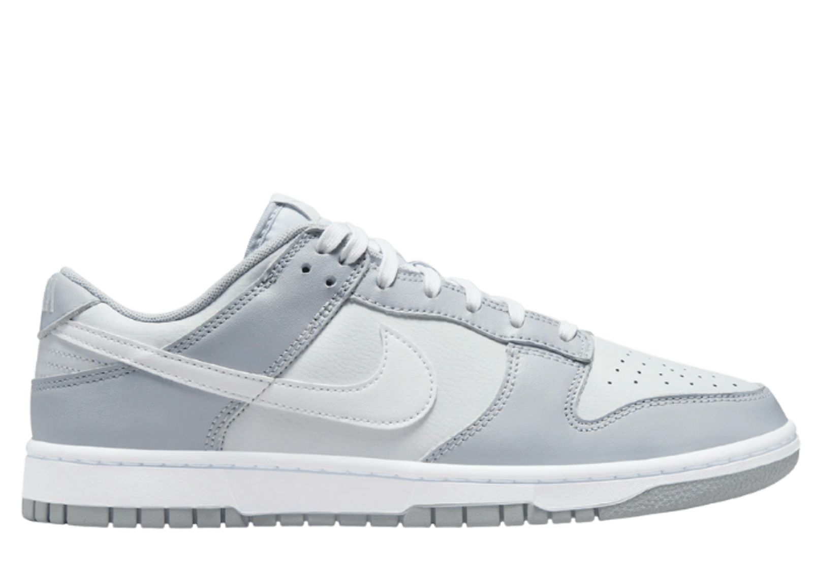 Nike Dunk Low Grey White