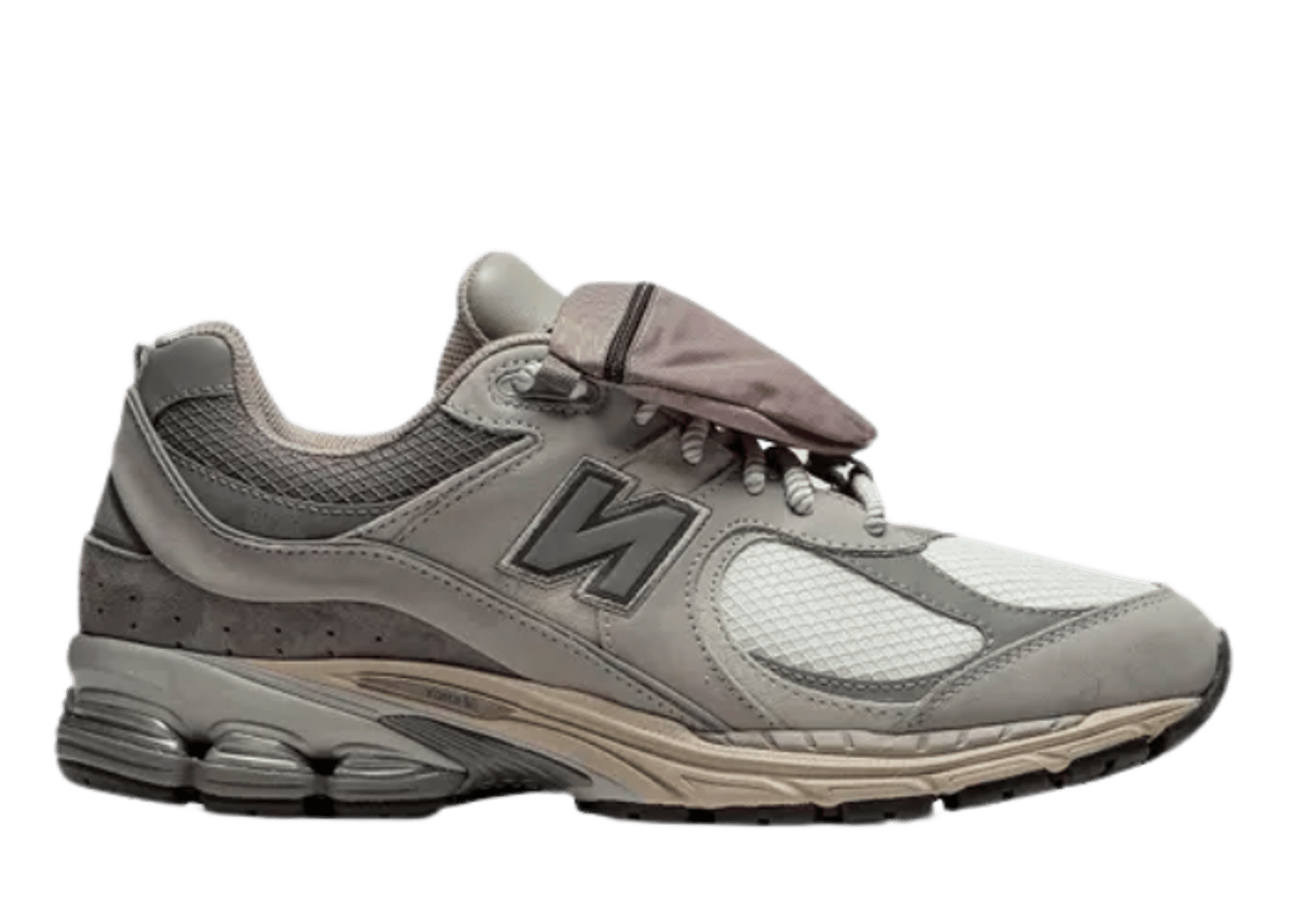 New Balance 2002R Pocket Grey