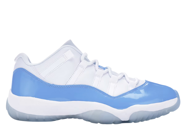 Air Jordan 11 Retro Low University Blue (2017)