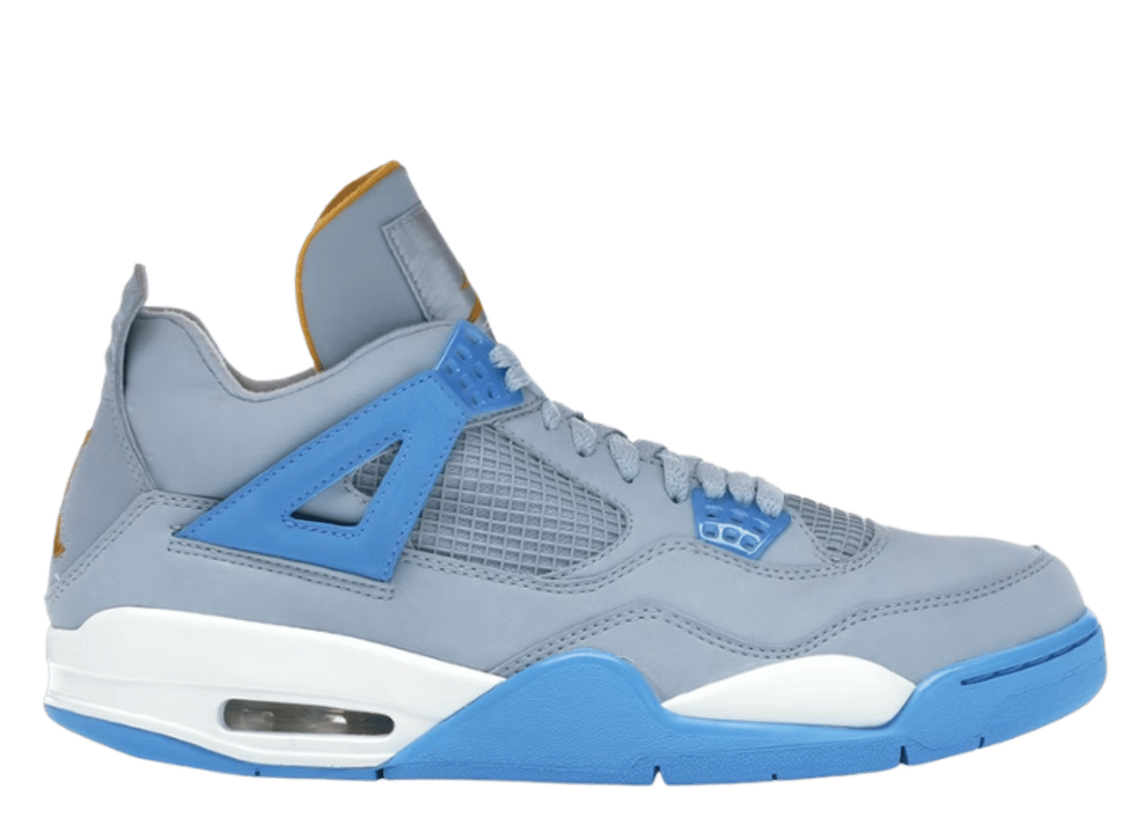 Jordan 4 Retro LS Mist Blue