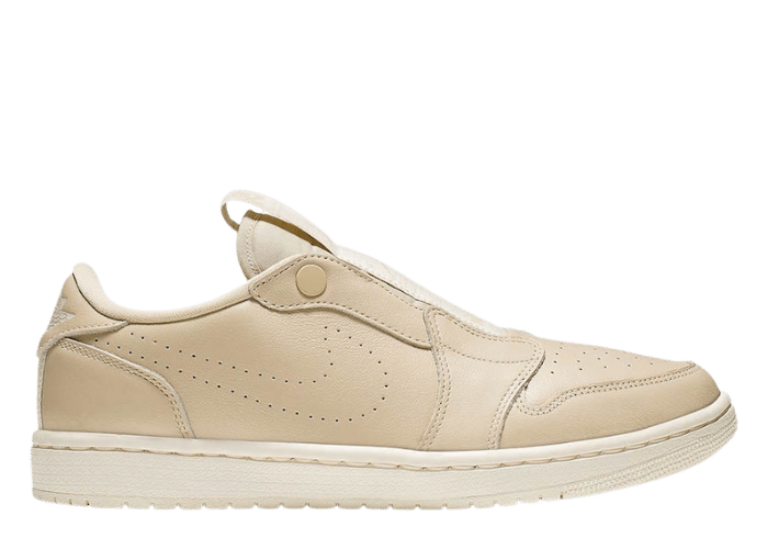 Jordan 1 Retro Low Slip Desert Ore Light Cream (W)