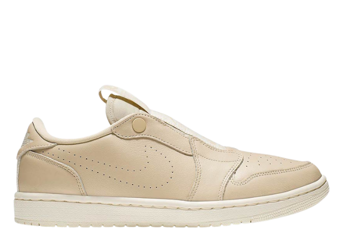 Jordan 1 Retro Low Slip Desert Ore Light Cream (W)