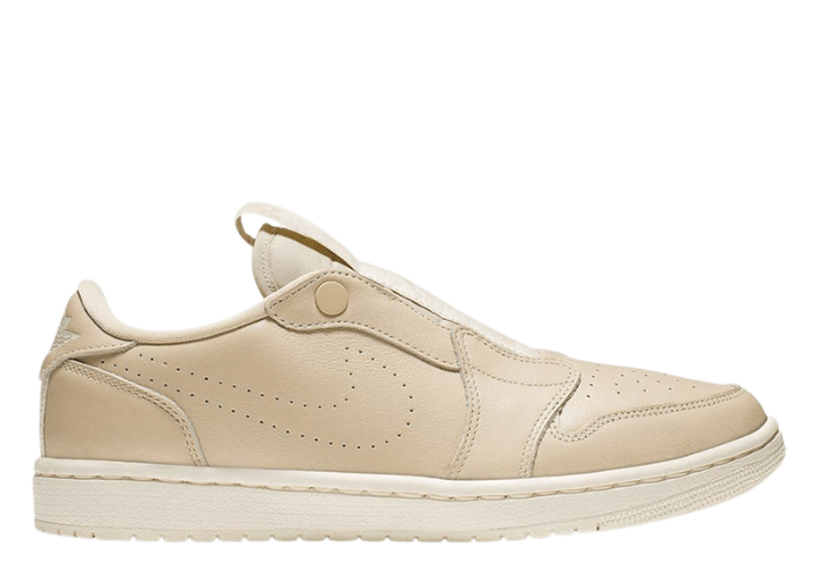 Jordan 1 Retro Low Slip Desert Ore Light Cream (W)