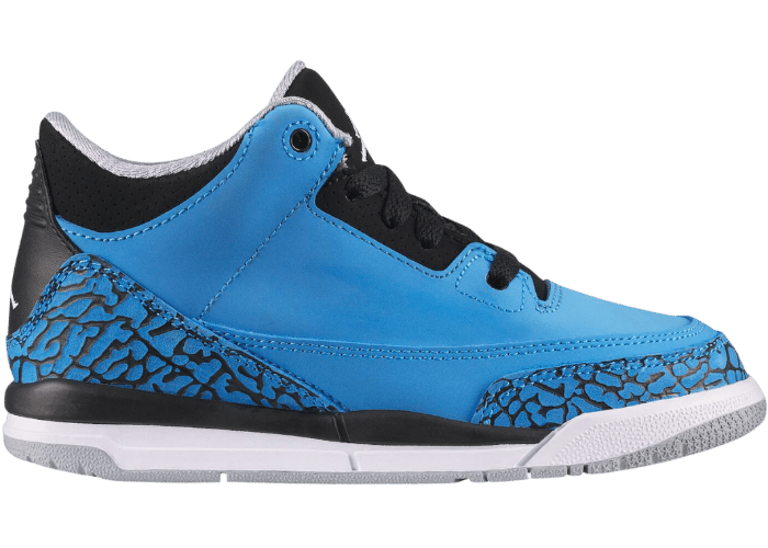 Air Jordan 3 Powder Blue (PS)