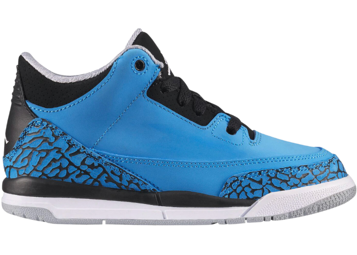 Air Jordan 3 Powder Blue (PS)