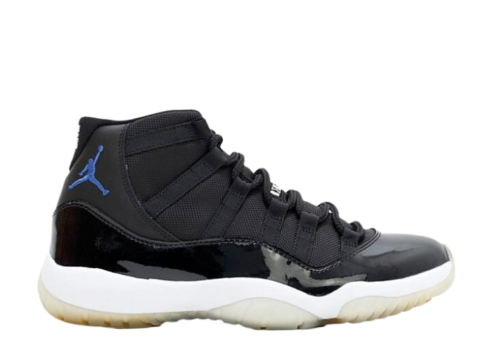 Air Jordan 11 Retro Space Jam (2009) (GS)