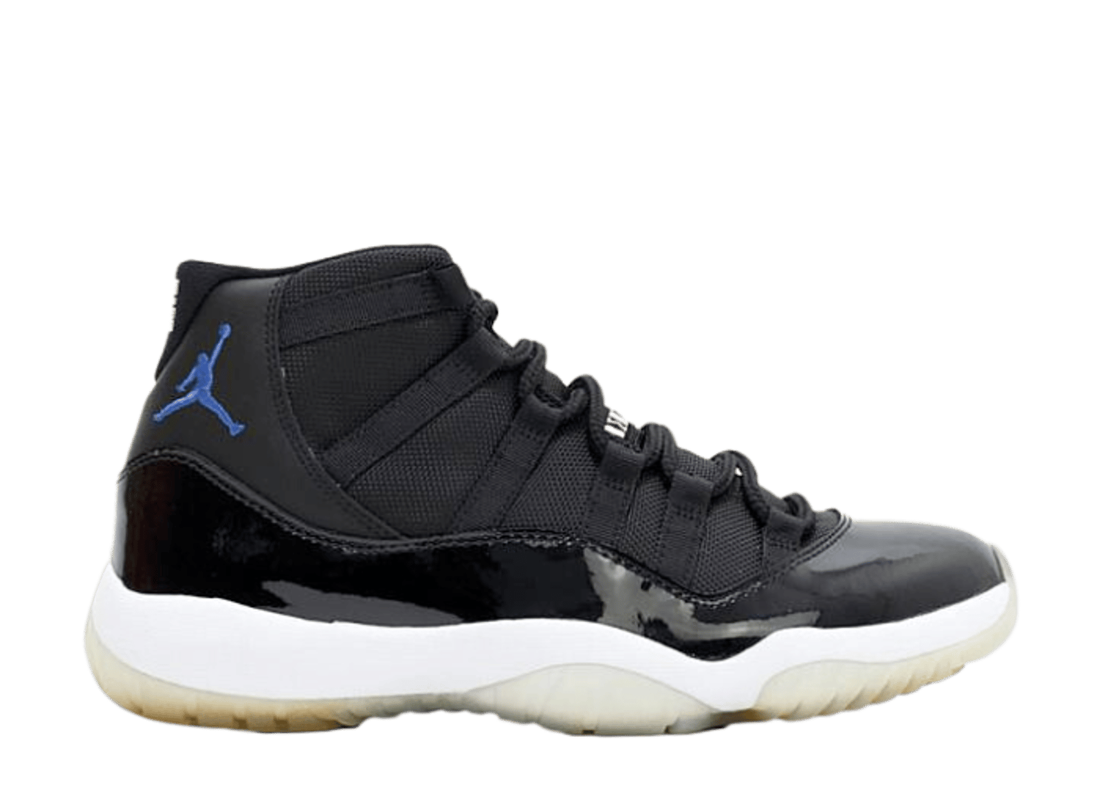Air Jordan 11 Retro Space Jam (2009) (GS) 378038-041