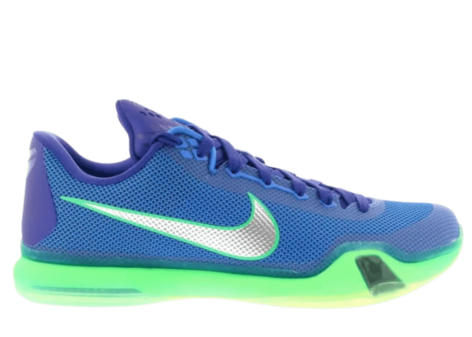 Nike Kobe 10 Emerald City