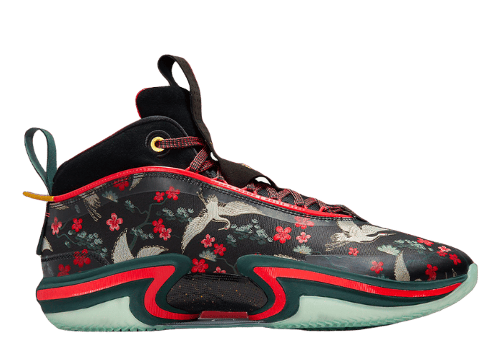Air Jordan 36 Rui Hachimura Crane - DV5266-073 Release Info Air Jordan 36 Rui Hachimura Crane - DV5266-073 Release Info