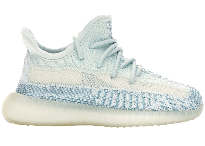 adidas Yeezy Boost 350 V2 Cloud White (Infant)