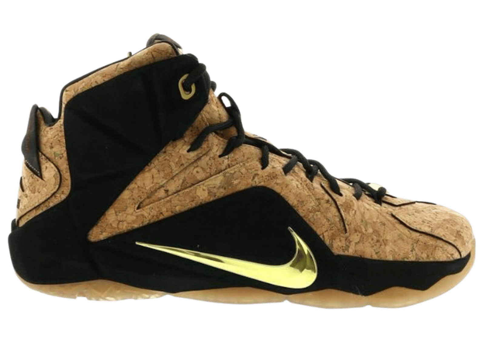 Nike LeBron 12 EXT Cork