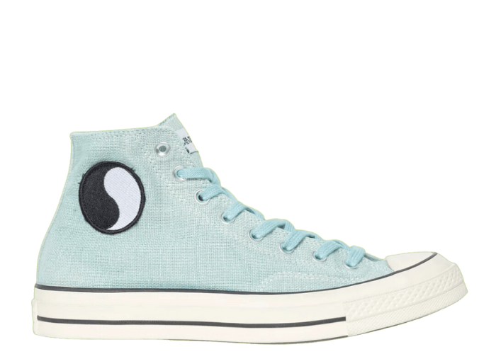 CONVERSE Chuck Taylor All Star 70 Hi 青 Converse Chuck Taylor All Star '70 Hi Denim Insignia Blue