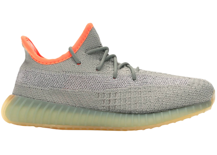 adidas Yeezy Boost 350 V2 Desert Sage (Kids)