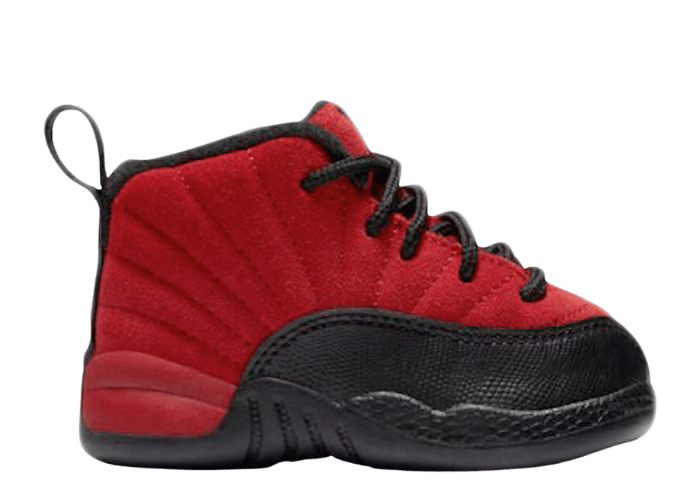 Air Jordan 12 Retro Reverse Flu Game (TD)