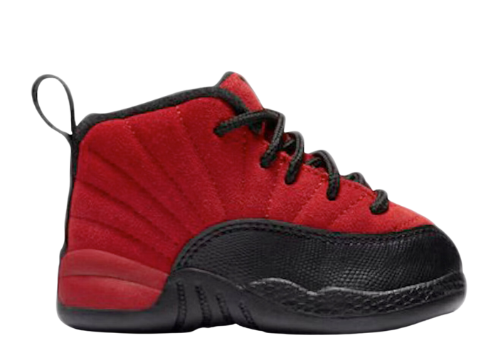 Air Jordan 12 Retro Reverse Flu Game (TD)