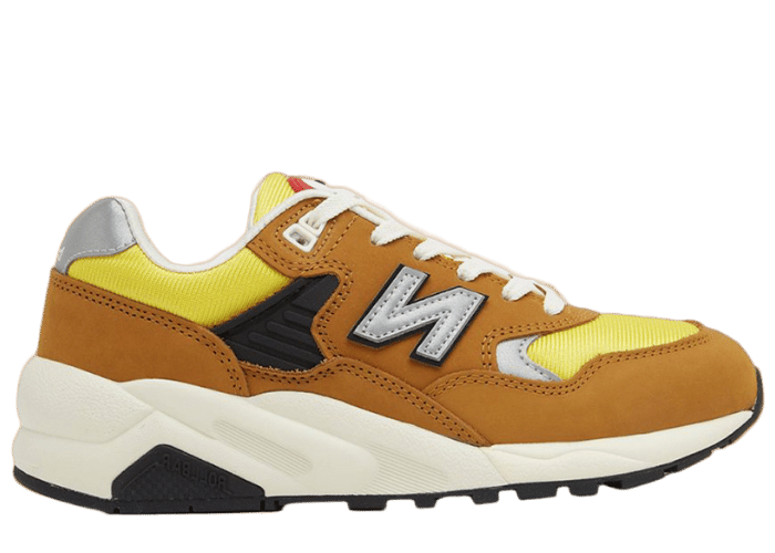 New Balance 580 Beige Yellow