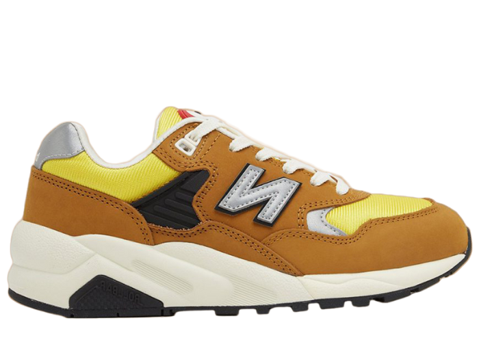 New Balance 580 Beige Yellow