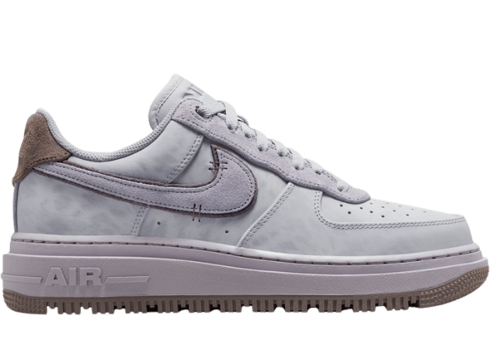 Nike Air Force 1 Luxe Providence Purple