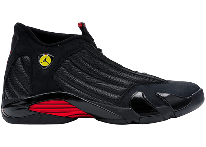 Jordan 14 Retro Last Shot (2018)