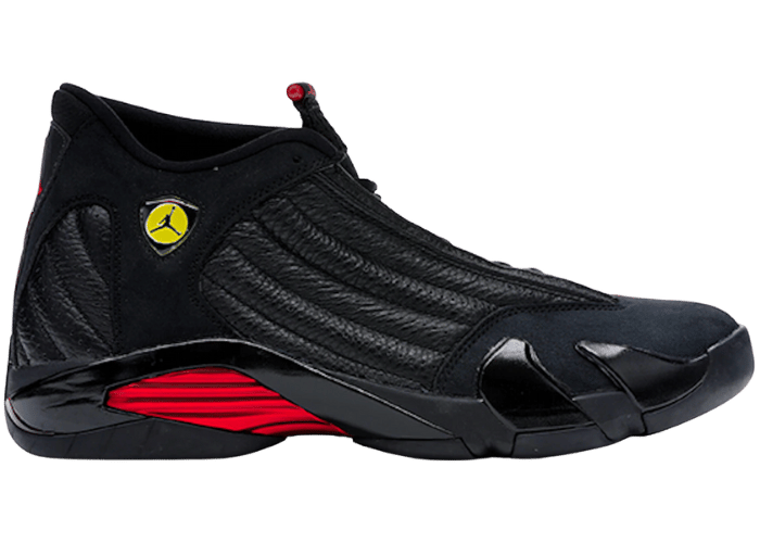 Jordan 14 Retro Last Shot (2018)