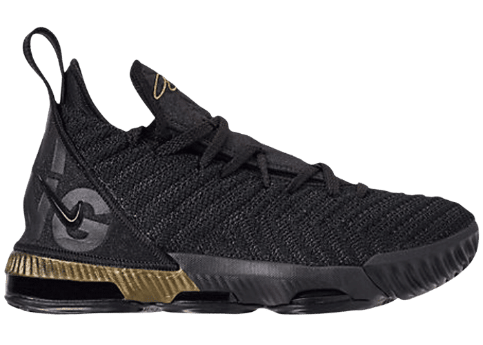 Nike LeBron 16 I'm King (GS)
