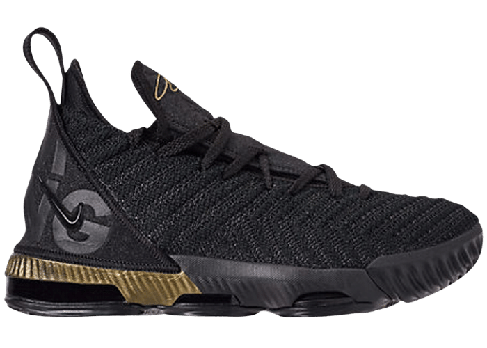 Nike LeBron 16 I'm King (GS)