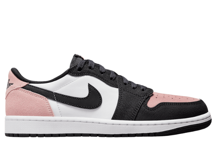 Jordan 1 Low Bleached Coral