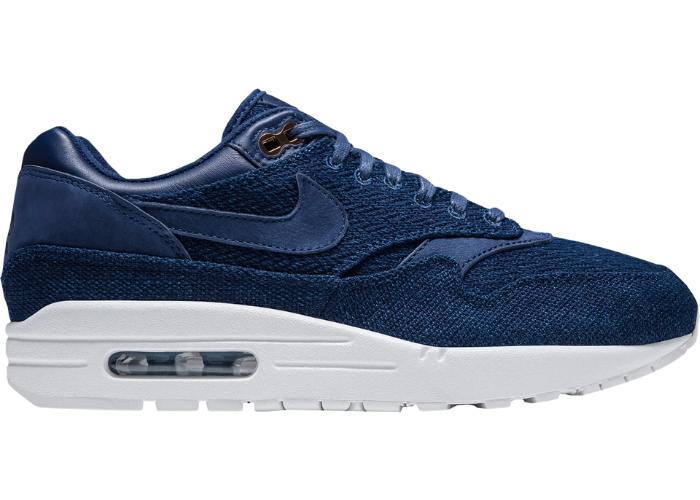 Nike Air Max 1 London Cloth Company (W)