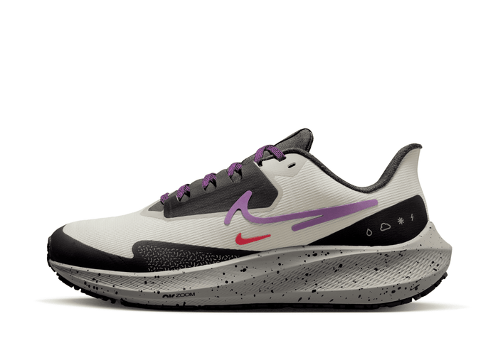 Nike Air Zoom Pegasus 39 Shield Weatherized Road Running Shoes