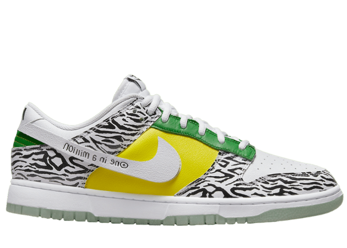 Nike Dunk Low DB Doernbecher