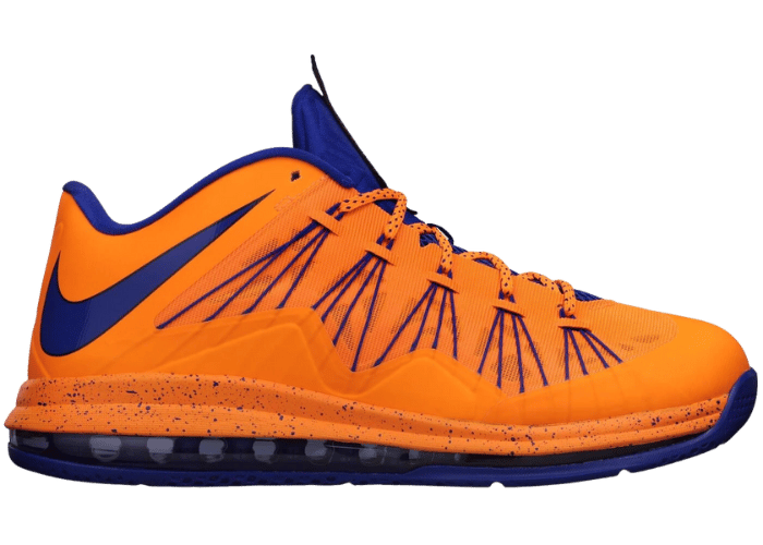Nike LeBron X Low Knicks HWC