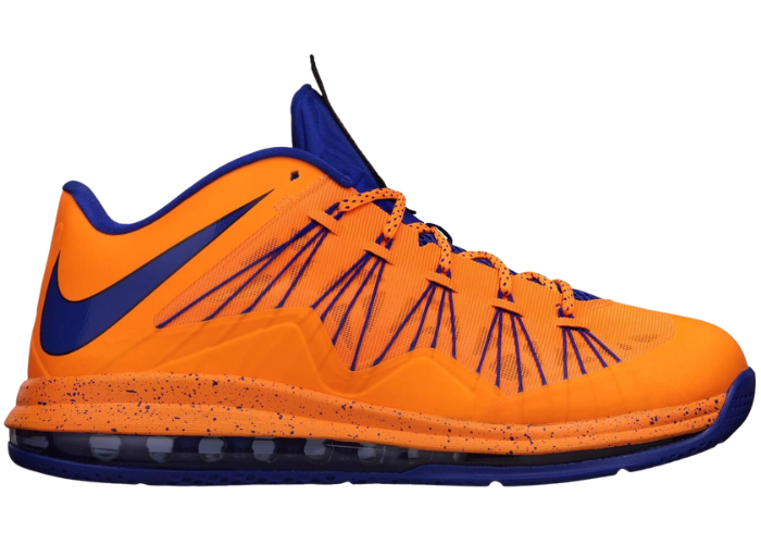 Nike LeBron X Low Knicks HWC