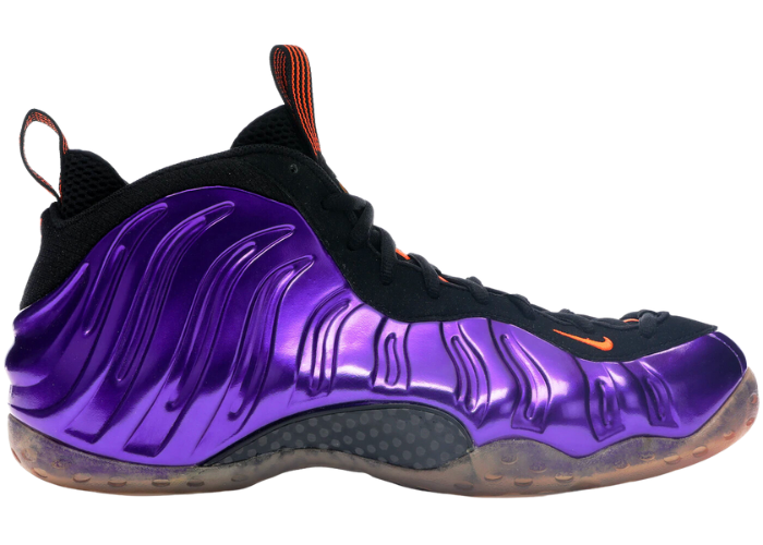 Nike Air Foamposite One Phoenix Suns