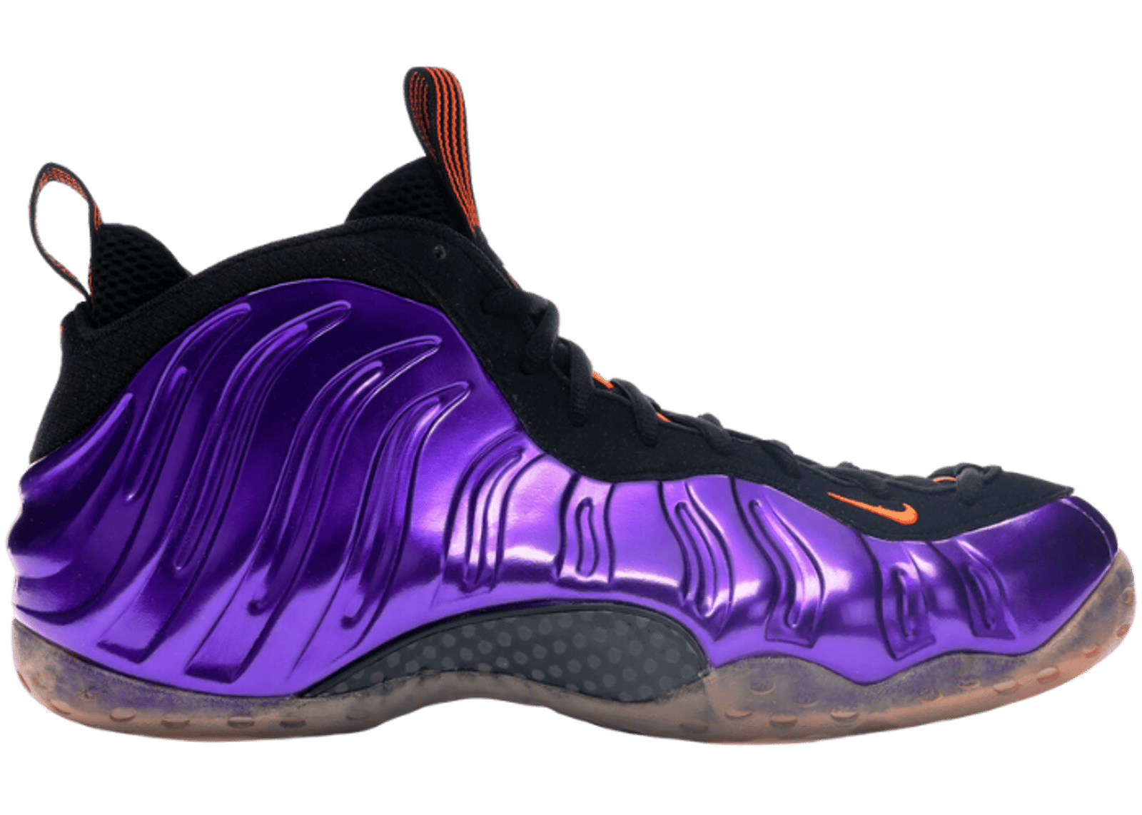Nike Air Foamposite One Phoenix Suns