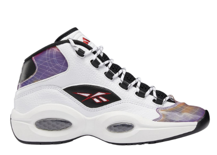 Reebok Question Mid T-Mac