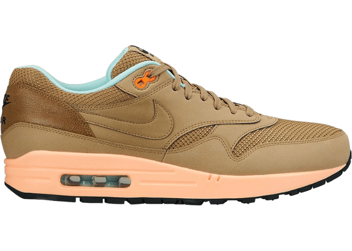 Nike Air Max 1 Hay Sunset Glow