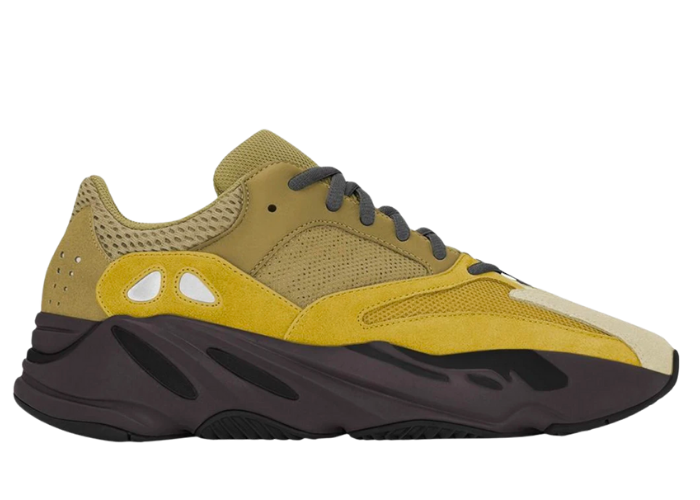 adidas Yeezy Boost 700 Sulfur Yellow