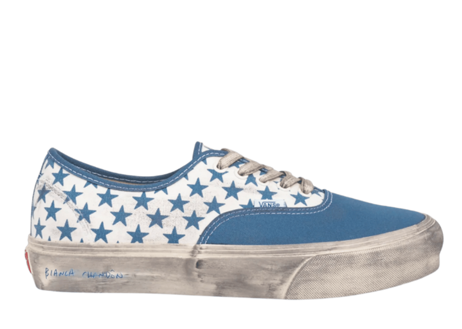 Vans Vault Authentic VLT LX Bianca Chandon White Blue