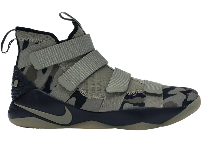 Nike LeBron Zoom Soldier 11 Camo