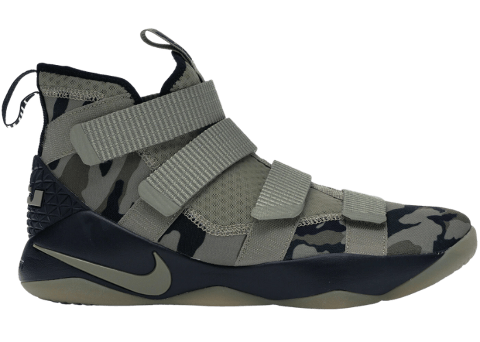 Nike LeBron Zoom Soldier 11 Camo