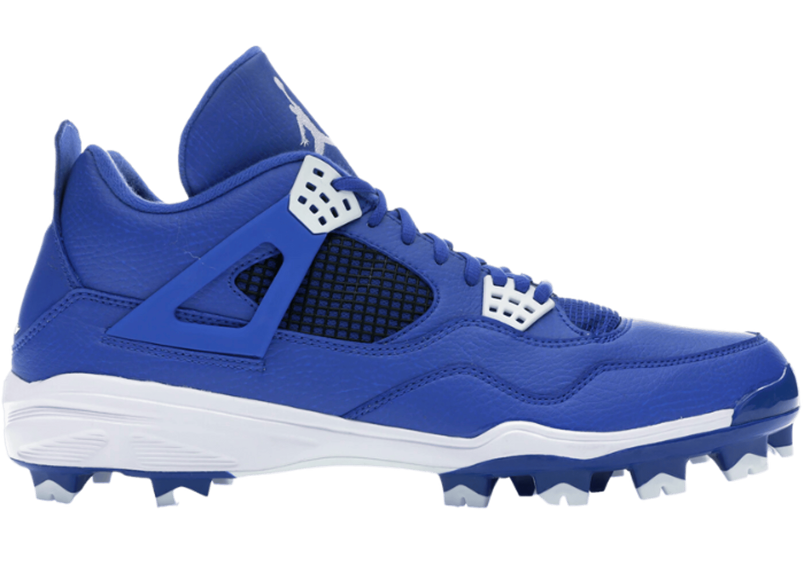 Air Jordan 4 Retro Cleat Royal