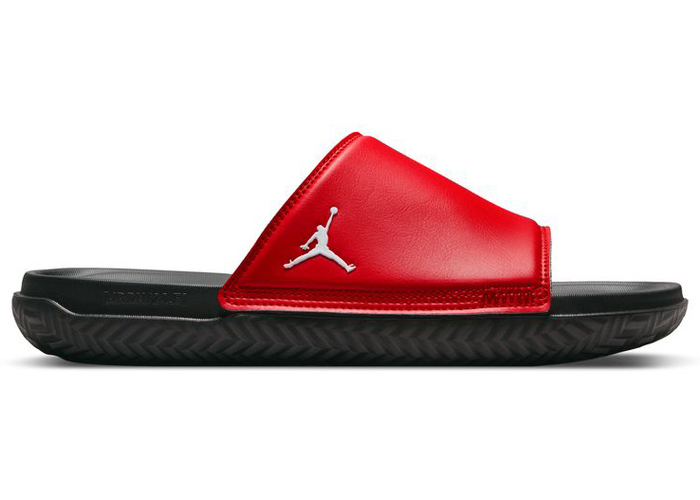 Jordan Play Slide University Red