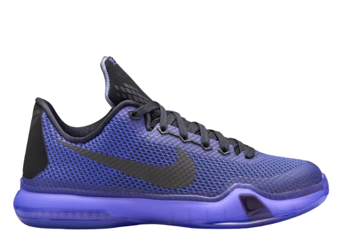 Nike Kobe 10 Blackout (GS)