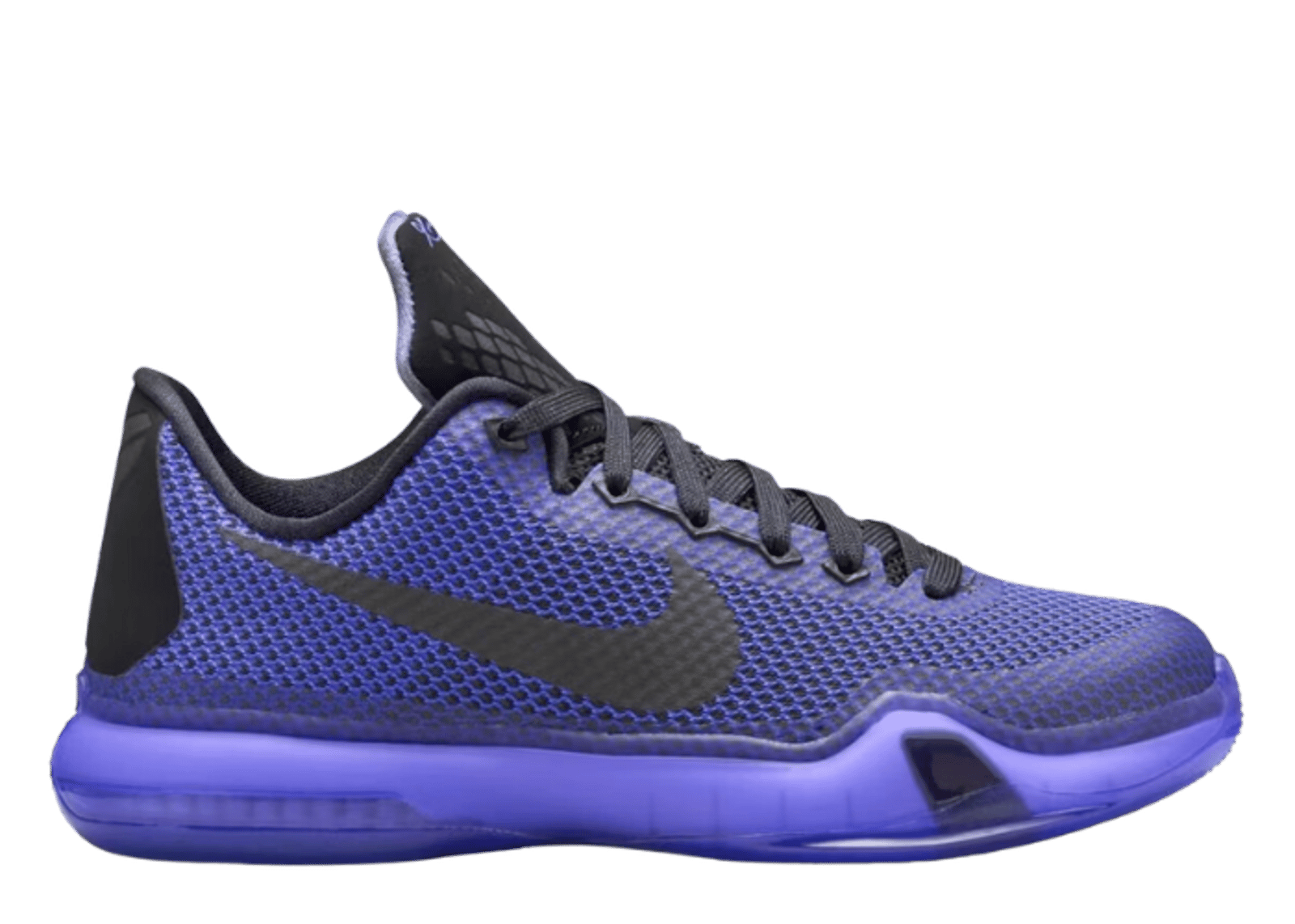 Nike Kobe 10 Blackout (GS)