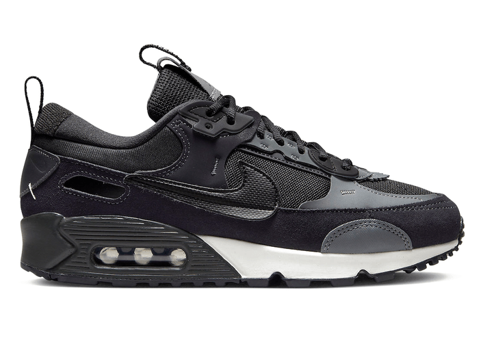 Nike Air Max 90 Futura Black (W)