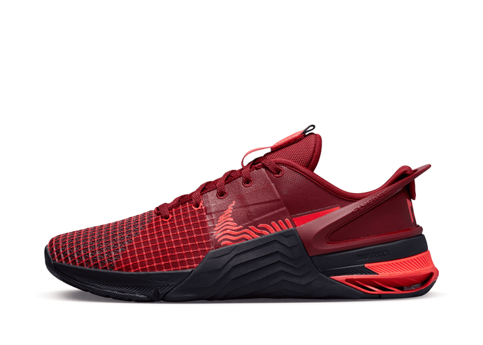 Nike Metcon 8 FlyEase Easy On/Off Red